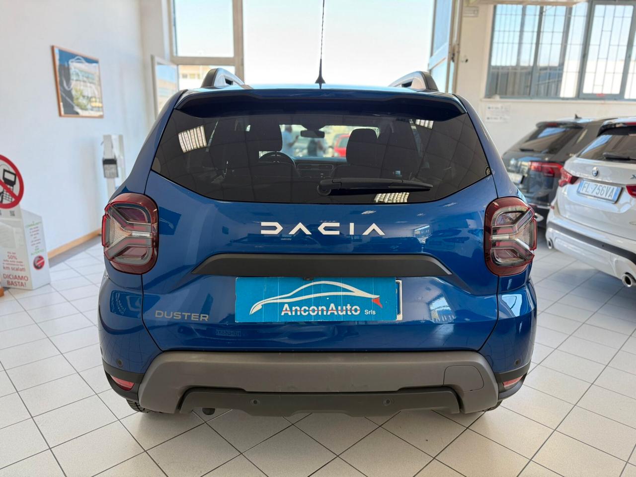Dacia Duster 1.5D AUTOCARRO 4x2 2023