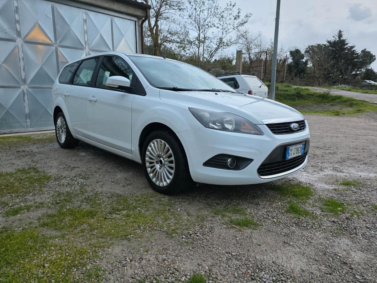 Ford Focus 1.6 TDCi (90CV) SW Tit.
