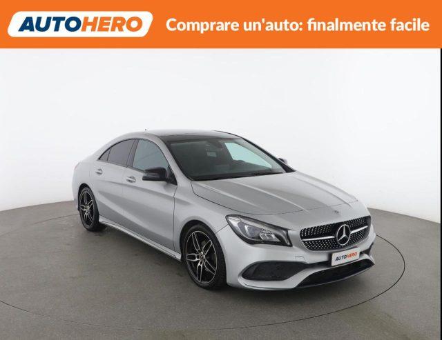 MERCEDES-BENZ CLA 200 d Automatic Premium