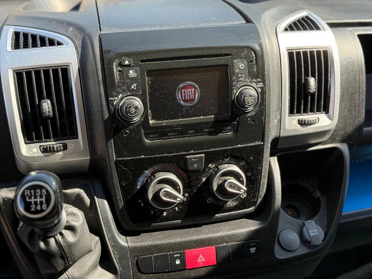 Fiat Ducato 30 2.3 MJT 130CV doppia porta dx e sx