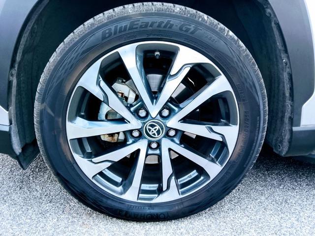 TOYOTA Corolla Cross 2.0 Hybrid 197 CV E-CVT AWD-i Lounge - PROMO