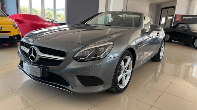 Mercedes-benz SLC 200 Premium