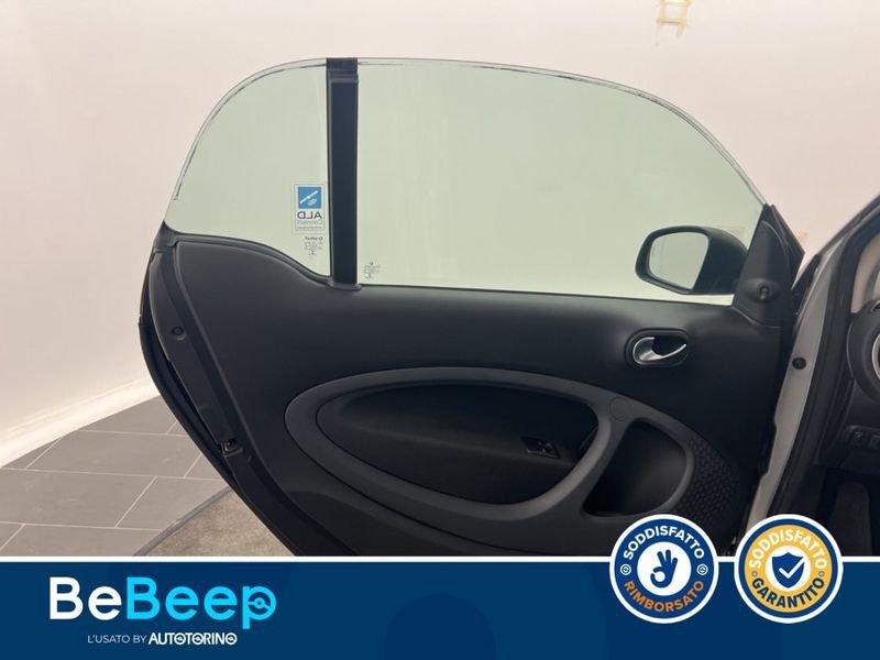 smart fortwo 1.0 PASSION 71CV TWINAMIC