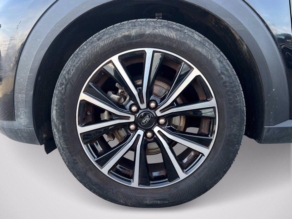 FORD Puma 1.0 EcoBoost Hybrid 125 CV S&S Titanium del 2022