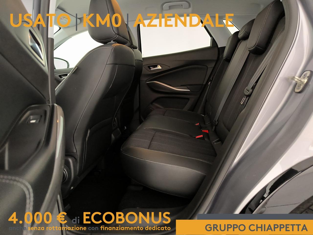 Opel Grandland X 1.5 ecotec business elegance s&s 130cv at8