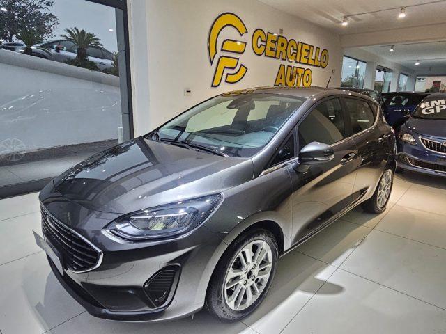 FORD Fiesta 1.0 Ecoboost 100 CV 5 porte Business da ?139,00 me