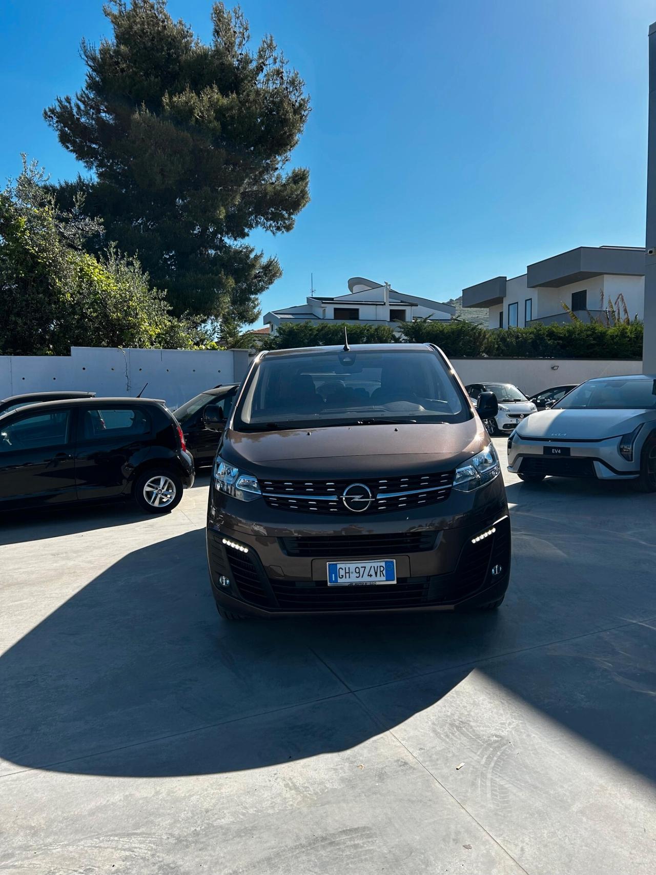 Opel Zafira Life 2.0 Diesel 145CV Start&Stop Edition L