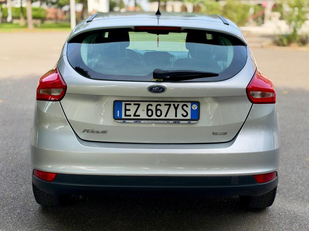 FORD FOCUS 1.0BENZINA 2015 90.000KM EURO6