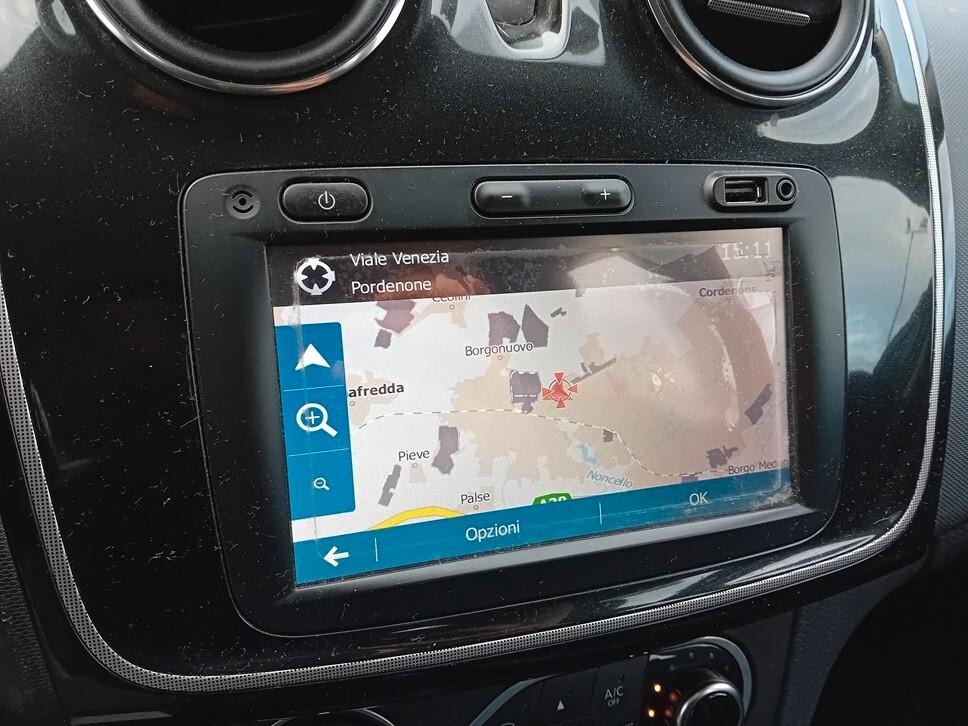 Dacia Sandero Stepway 0.9 TCe 12V TurboGPL 90CV S&S SS Wow