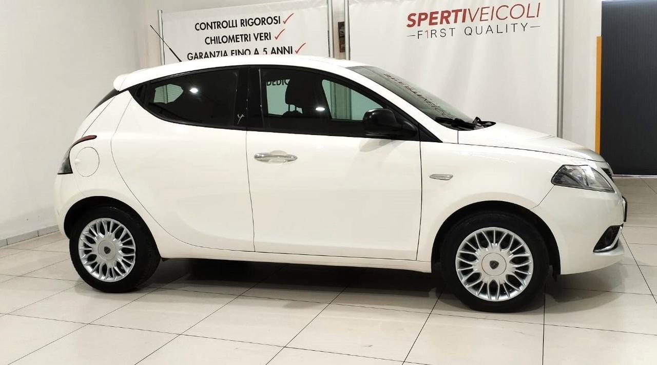 Lancia Ypsilon 1.2 69 CV 5 porte Silver