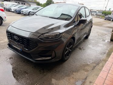 Ford Fiesta 1.0 Ecoboost Hybrid 125 CV 5 porte ST-Line