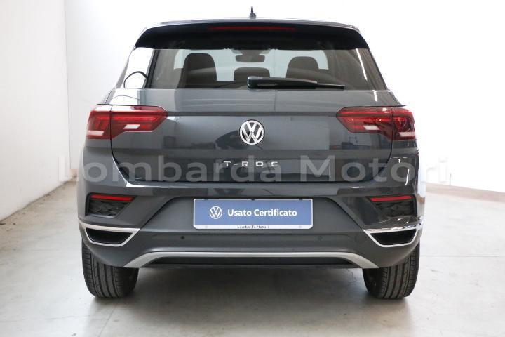 Volkswagen T-Roc 1.5 tsi act Advanced dsg