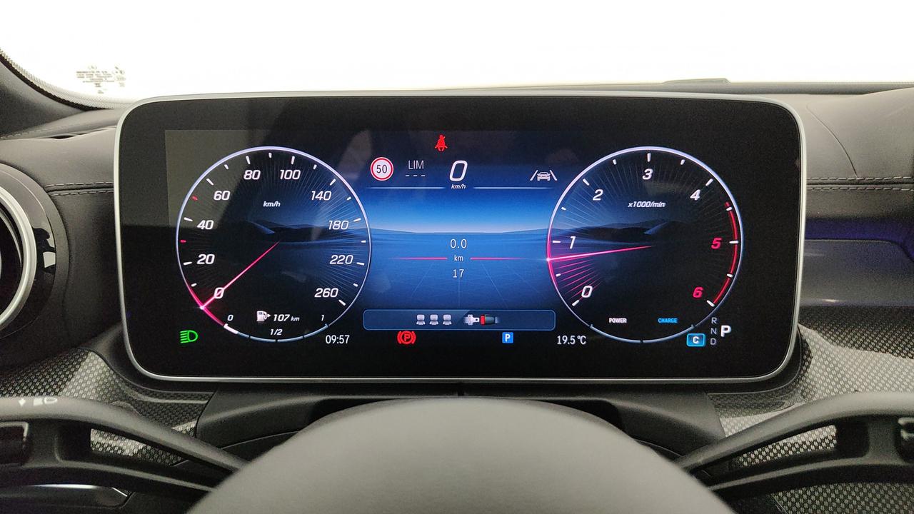 Mercedes-Benz C 220 d mhev AMG Line Advanced 200cv auto