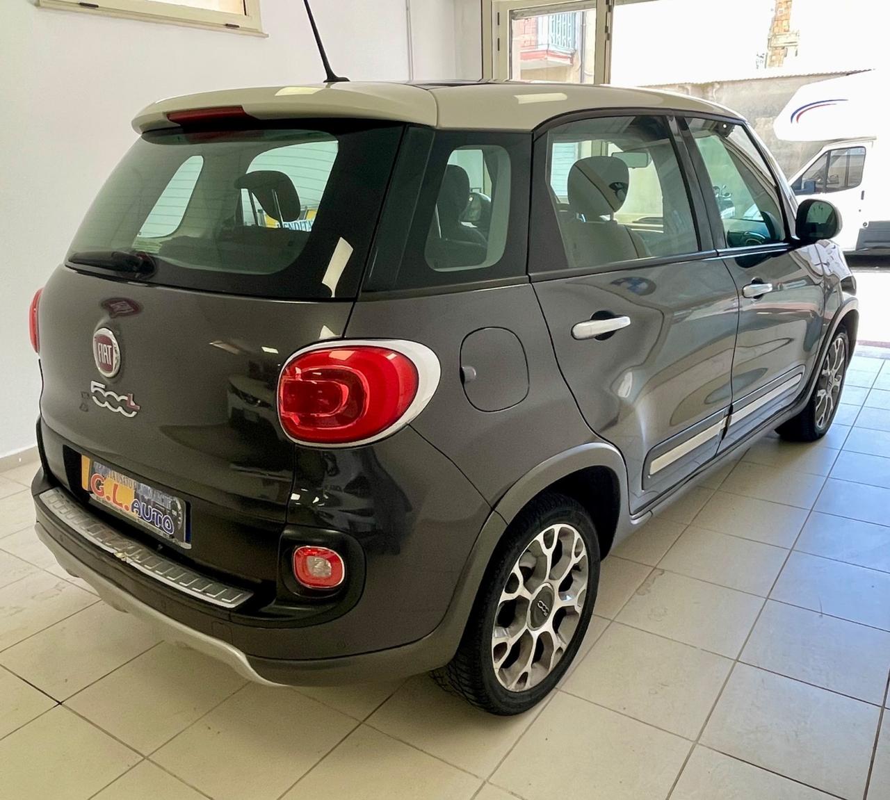 Fiat 500L 1.6 Multijet 120 CV Trekking