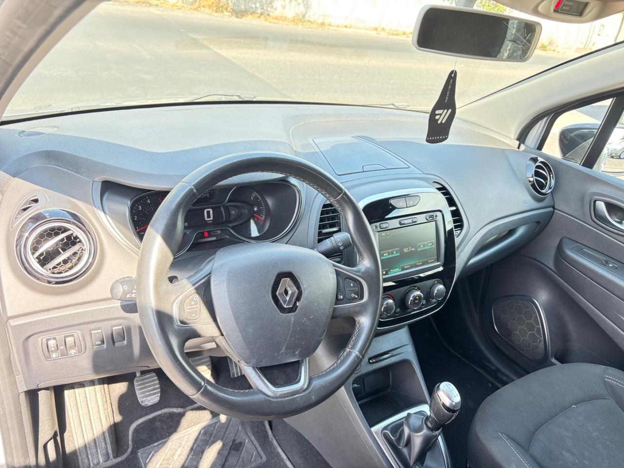 Renault Captur dCi 8V 90 CV Sport Edition2