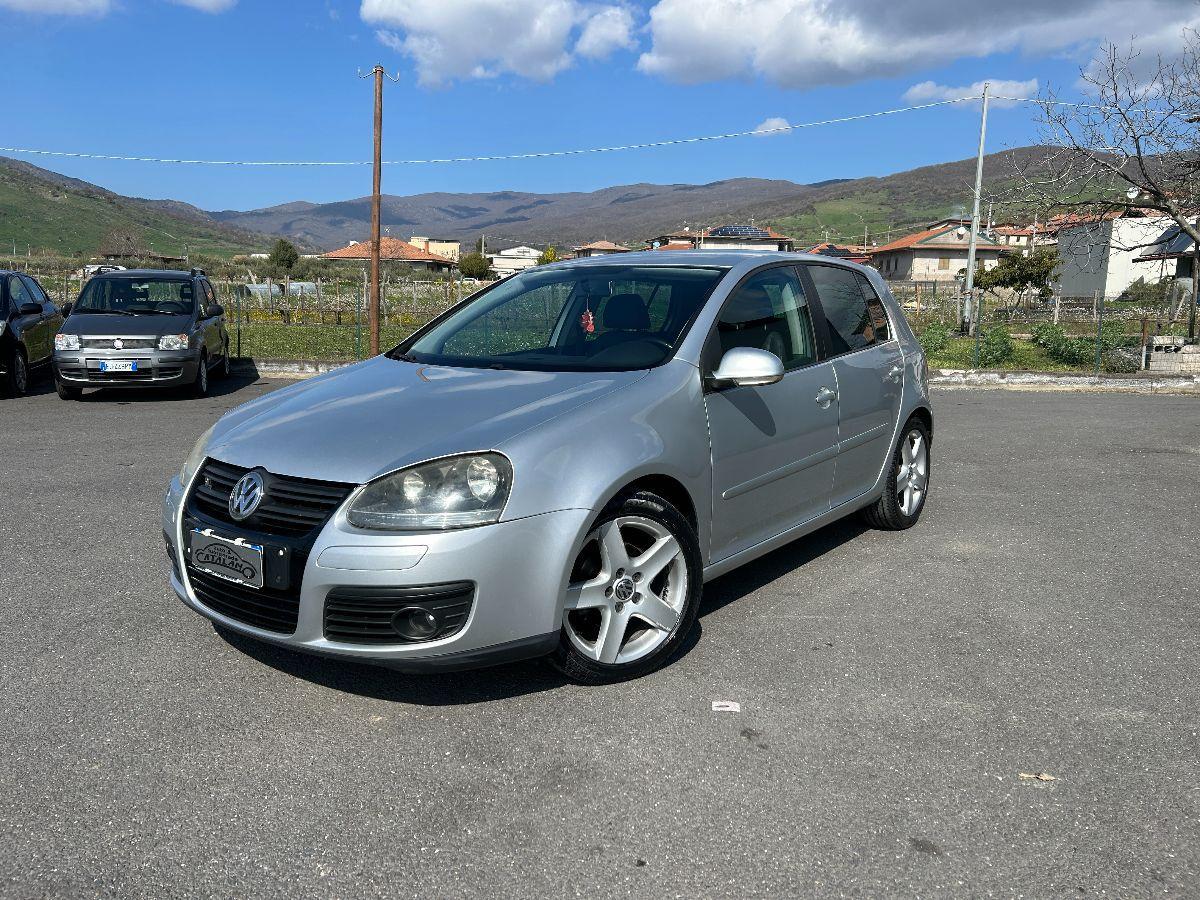 VOLKSWAGEN - Golf - 1.9 TDI 105CV DPF 5p. GT Sport SEDILI RISCALDABILI