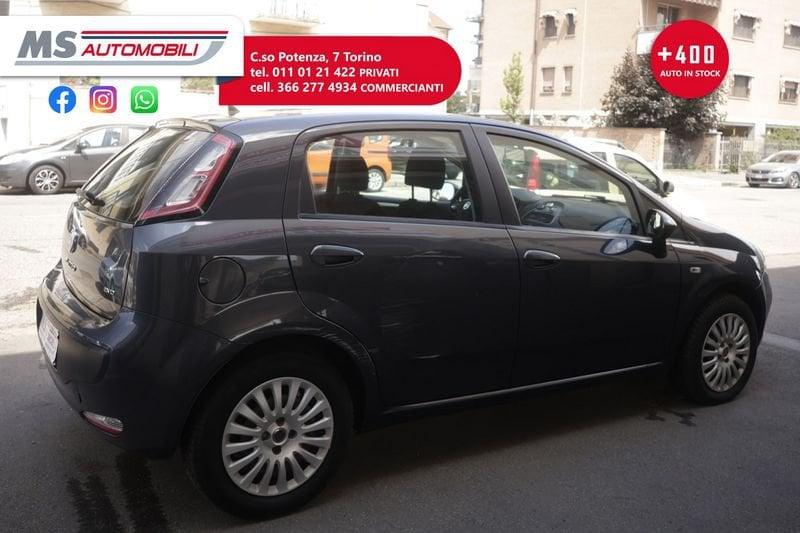 FIAT Grande Punto FIAT Grande Punto Grande Punto 5p 1.4 Dynamic Gpl 77cv ANNO 2009