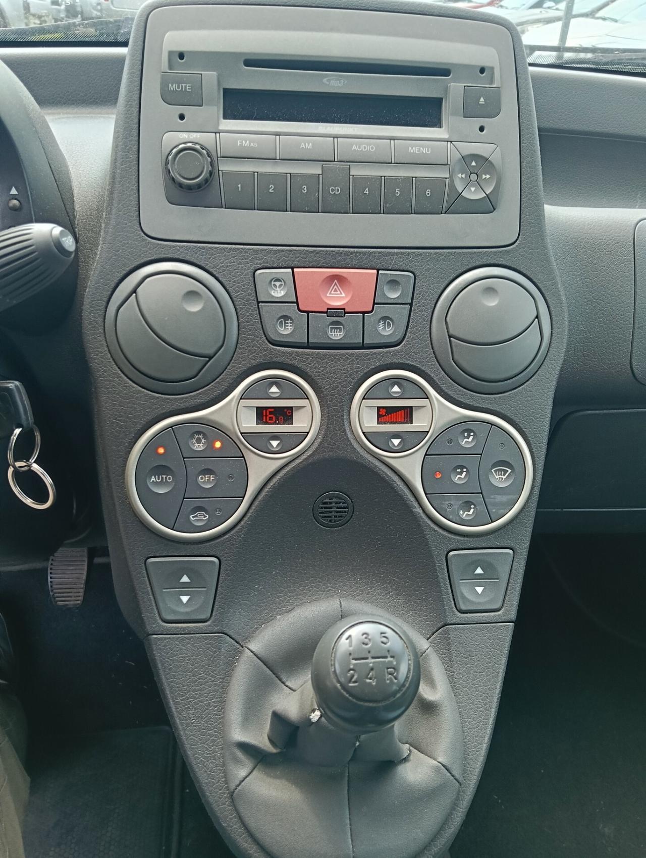 Fiat Panda 1.2 benzina