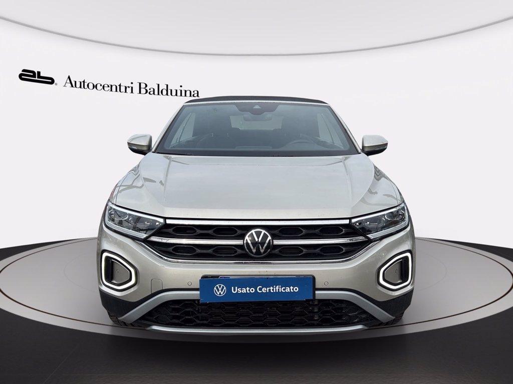 VOLKSWAGEN T-roc cabriolet 1.5 tsi style dsg del 2024