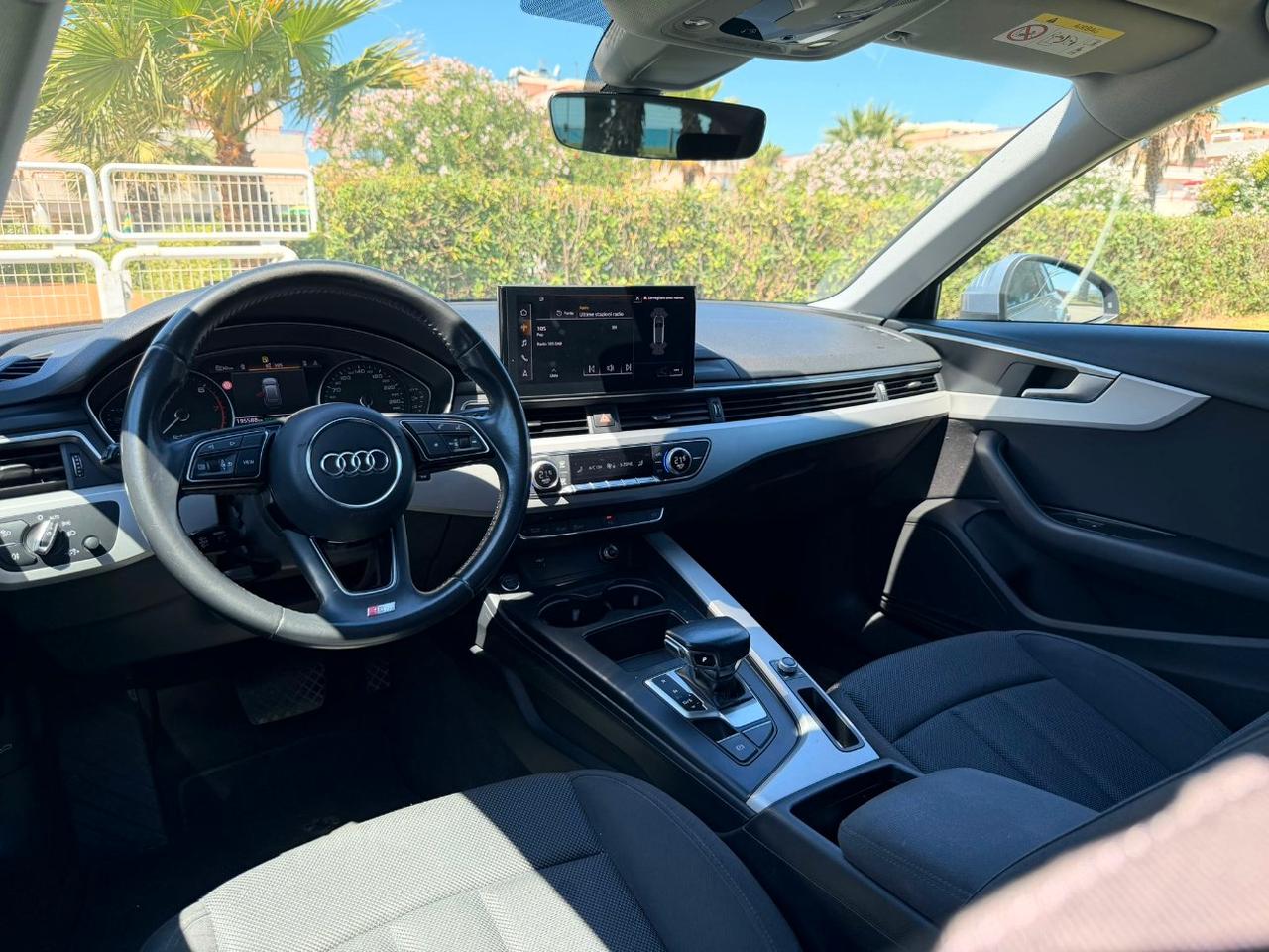 Audi A4 Avant 40 2.0 g-tron S Line edition 170cv s-tronic
