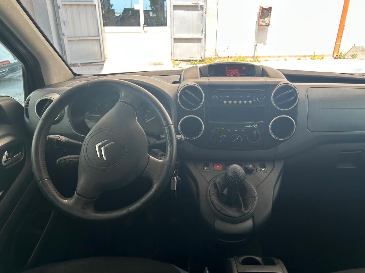 Citroen Berlingo 1.6 HDi 110CV FAP XTR