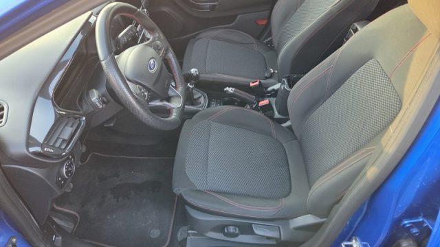 FORD Puma 1.5 EcoBlue 120 CV S&S ST-Line PERMUTE OK NEOPAT