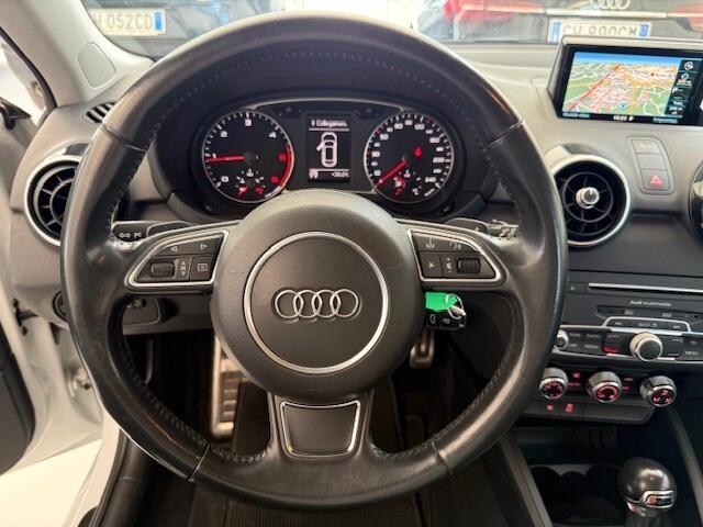 Audi A1 SPB 1.4 TDI ultra S tronic Metal plus 2015