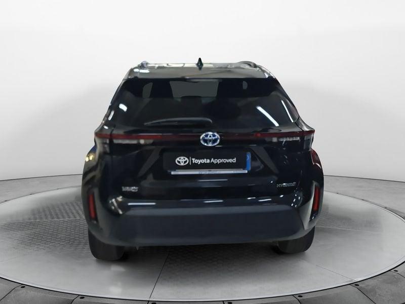 Toyota Yaris Cross 1.5H (116 CV) E-CVT Trend
