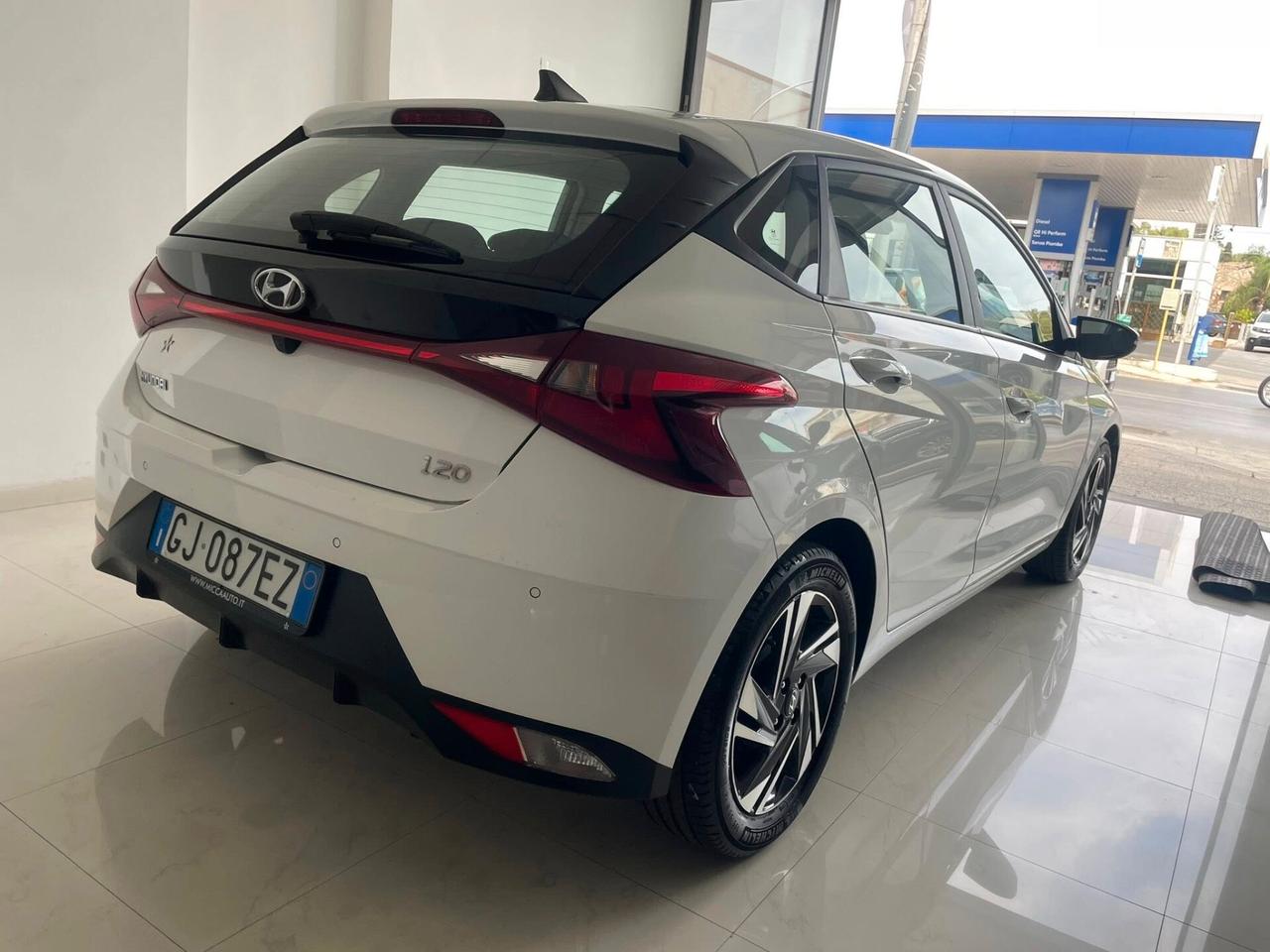Hyundai i20 1.2 MPI MT Bose