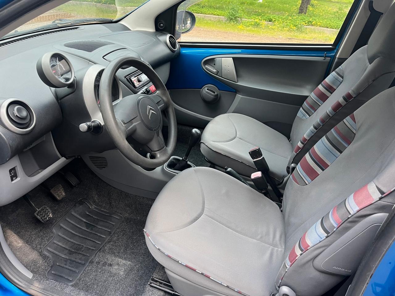 Citroen C1 1.0 3 porte airdream DeeJay