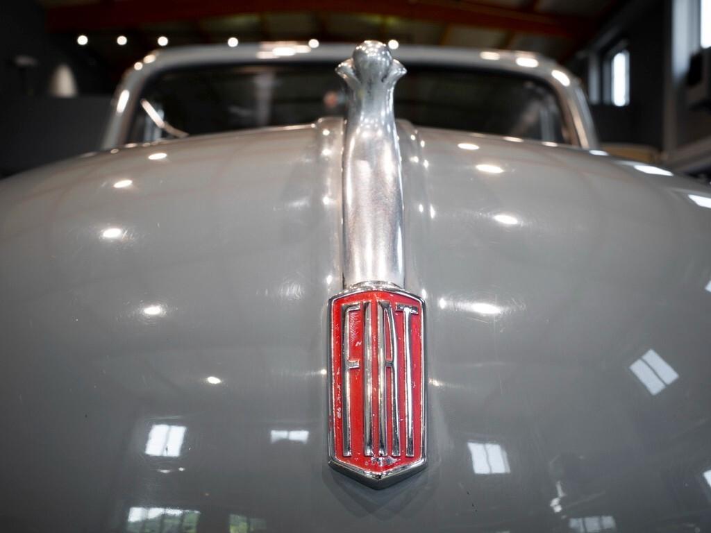 Fiat 500 Topolino C - 1951