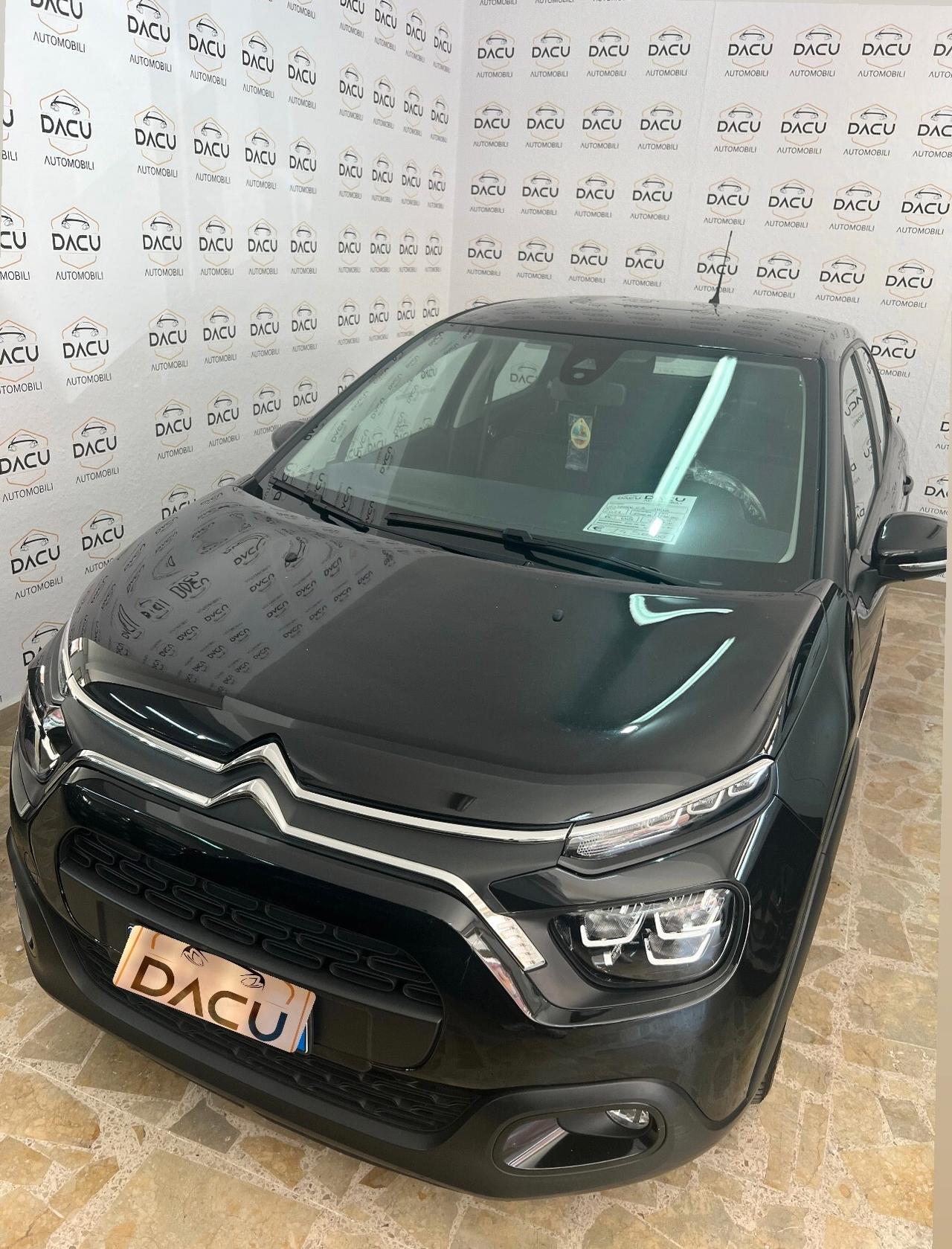 Citroen C3 BlueHDi 100 S&S Shine