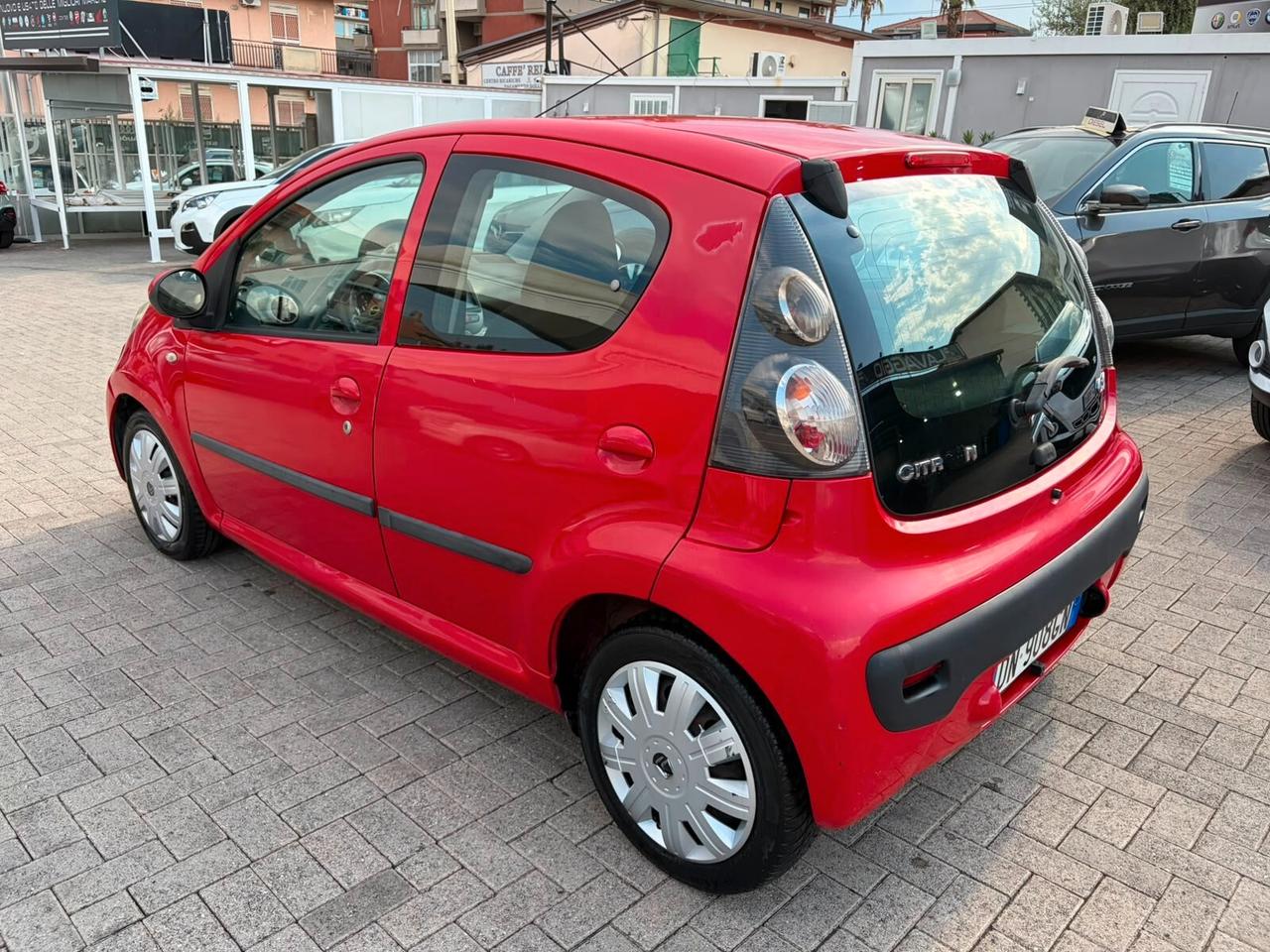 Citroen C1 1.0 5 porte BAC1