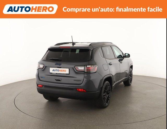 JEEP Compass 1.3 Turbo T4 190 CV PHEV AT6 4xe Night Eagle