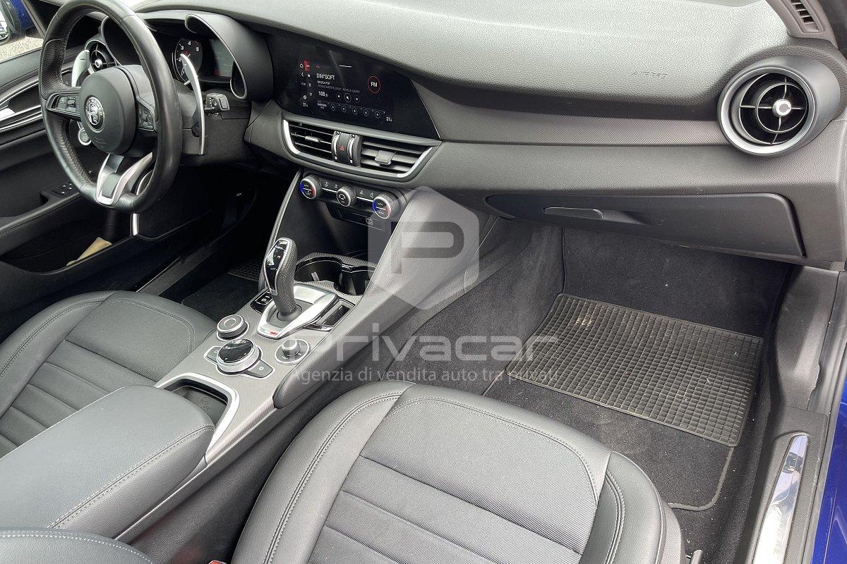 ALFA ROMEO Giulia 2.2 Turbodiesel 190 CV AT8 Sprint