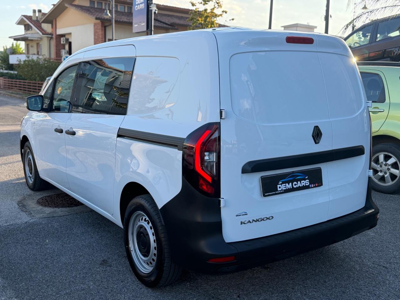 Renault Kangoo 1.5 Blue dCi 95CV 5 POSTI AUTOCARRO