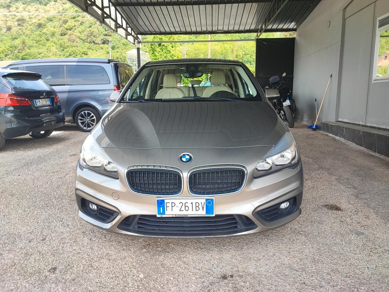 Bmw 2er Active Tourer 218d Sport