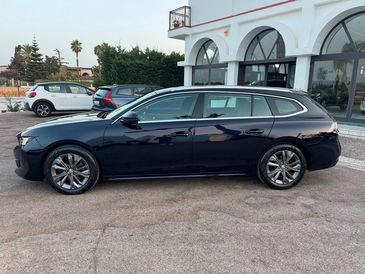 Peugeot 508 BlueHDi 130 Stop&Start SW Business