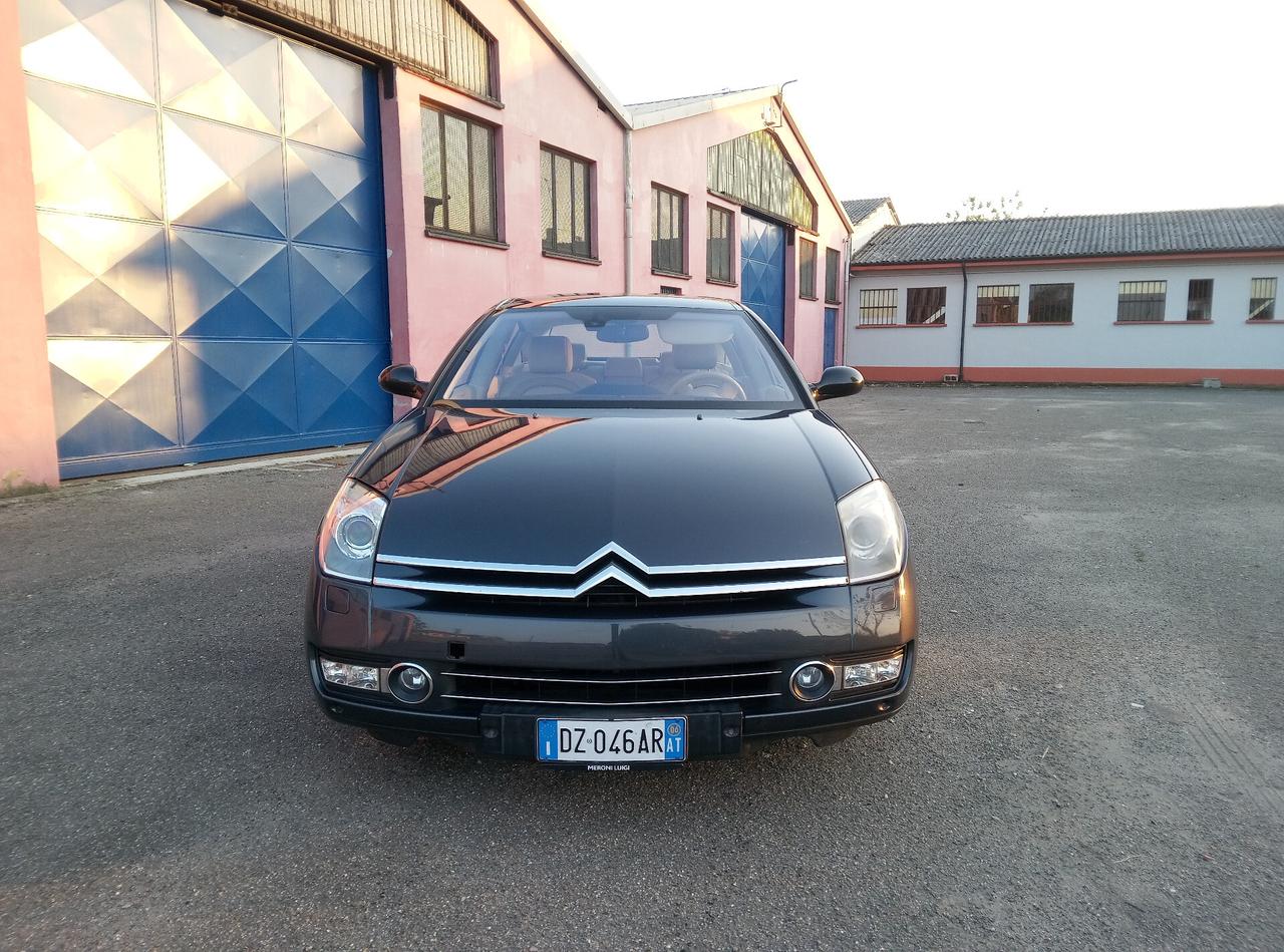 Citroen C6 3.0 V6 24V Exclusive