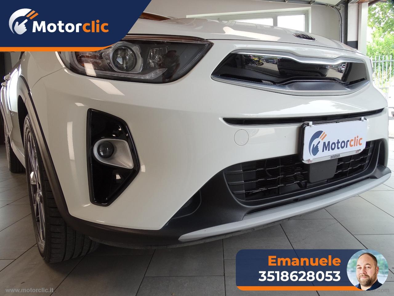 KIA Stonic 1.4 MPI EcoGPL Energy