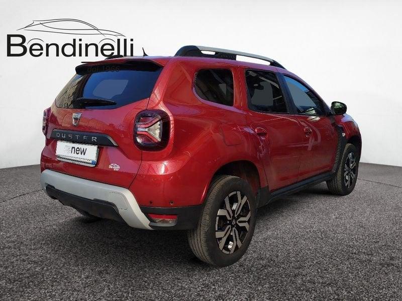 Dacia Duster 1.0 TCe GPL 100 CV 4x2 Prestige