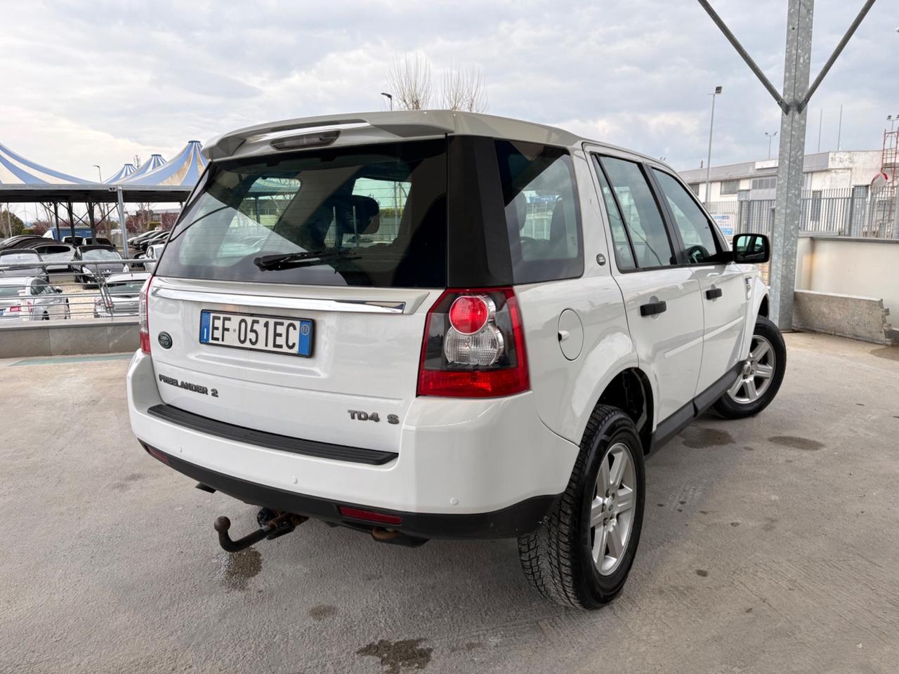 Land Rover Freelander 2.2 TD4 S.W. SE