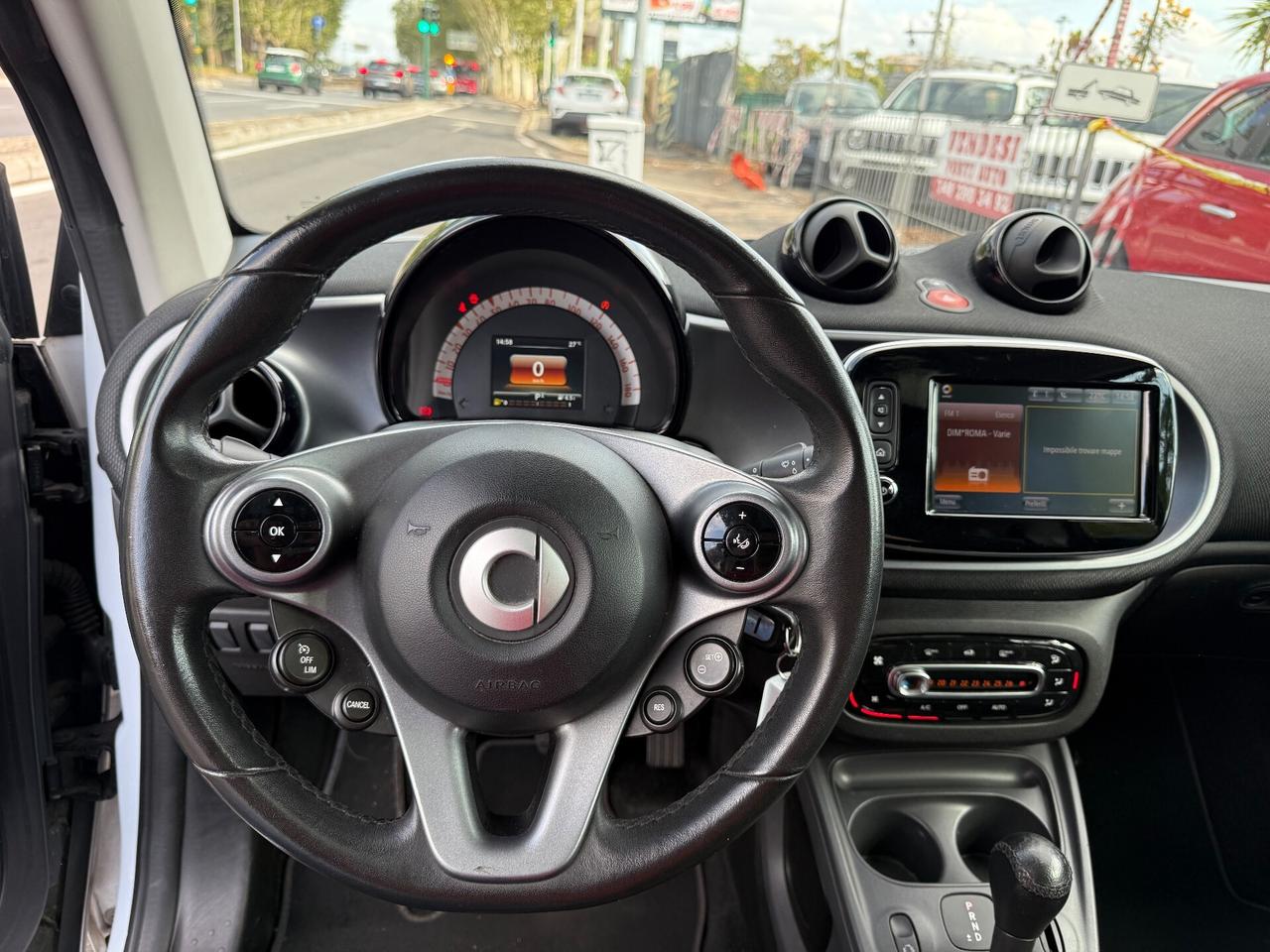 Smart ForTwo 1.0 71cv Coupe Clima cambio Auto Navi