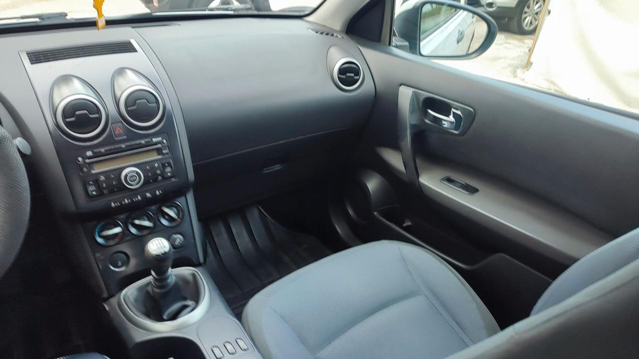 Nissan Qashqai 1.5 dCi Acenta