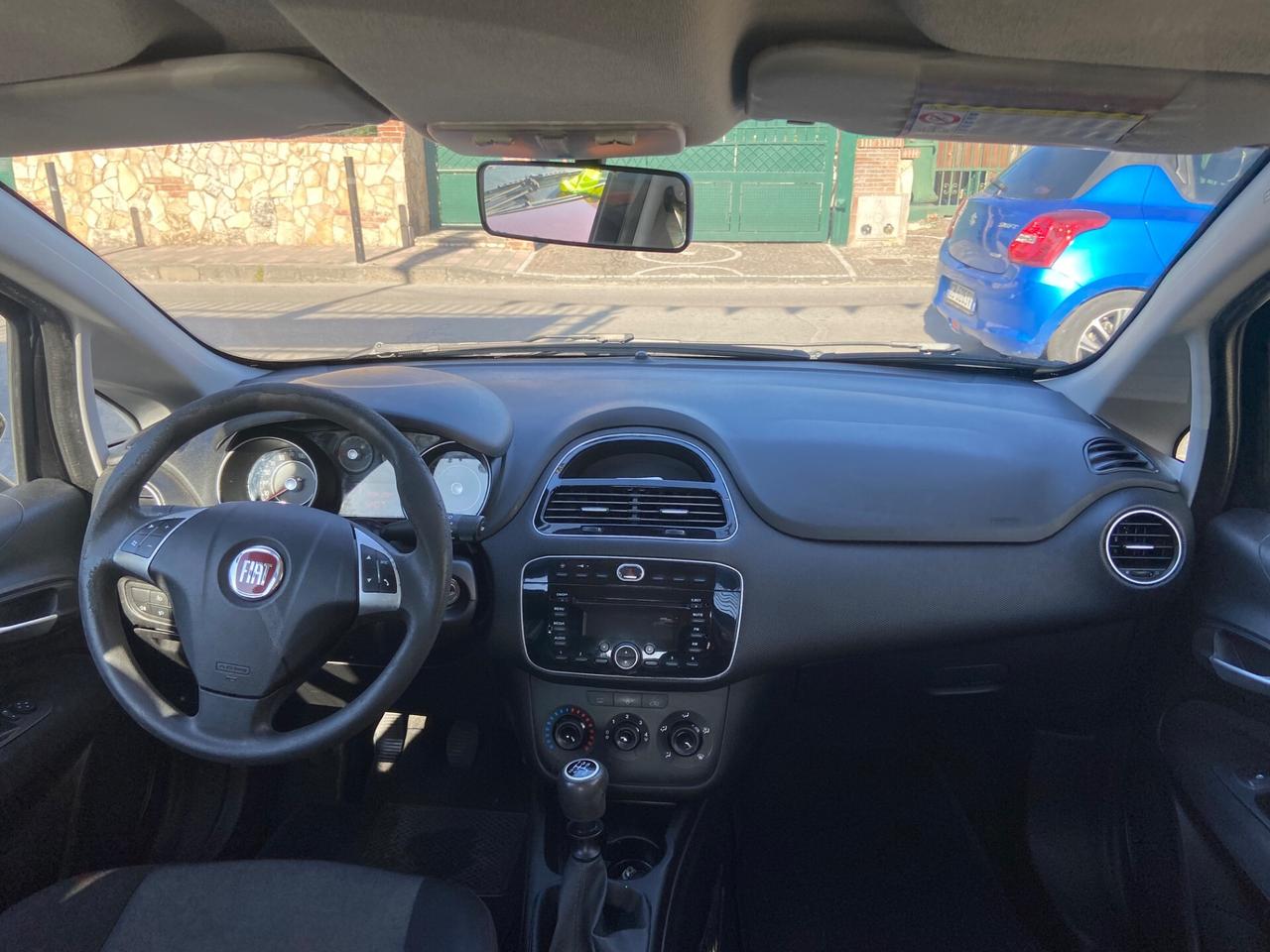 Fiat Punto 1.2 8V 5 porte Loung benz /gpl