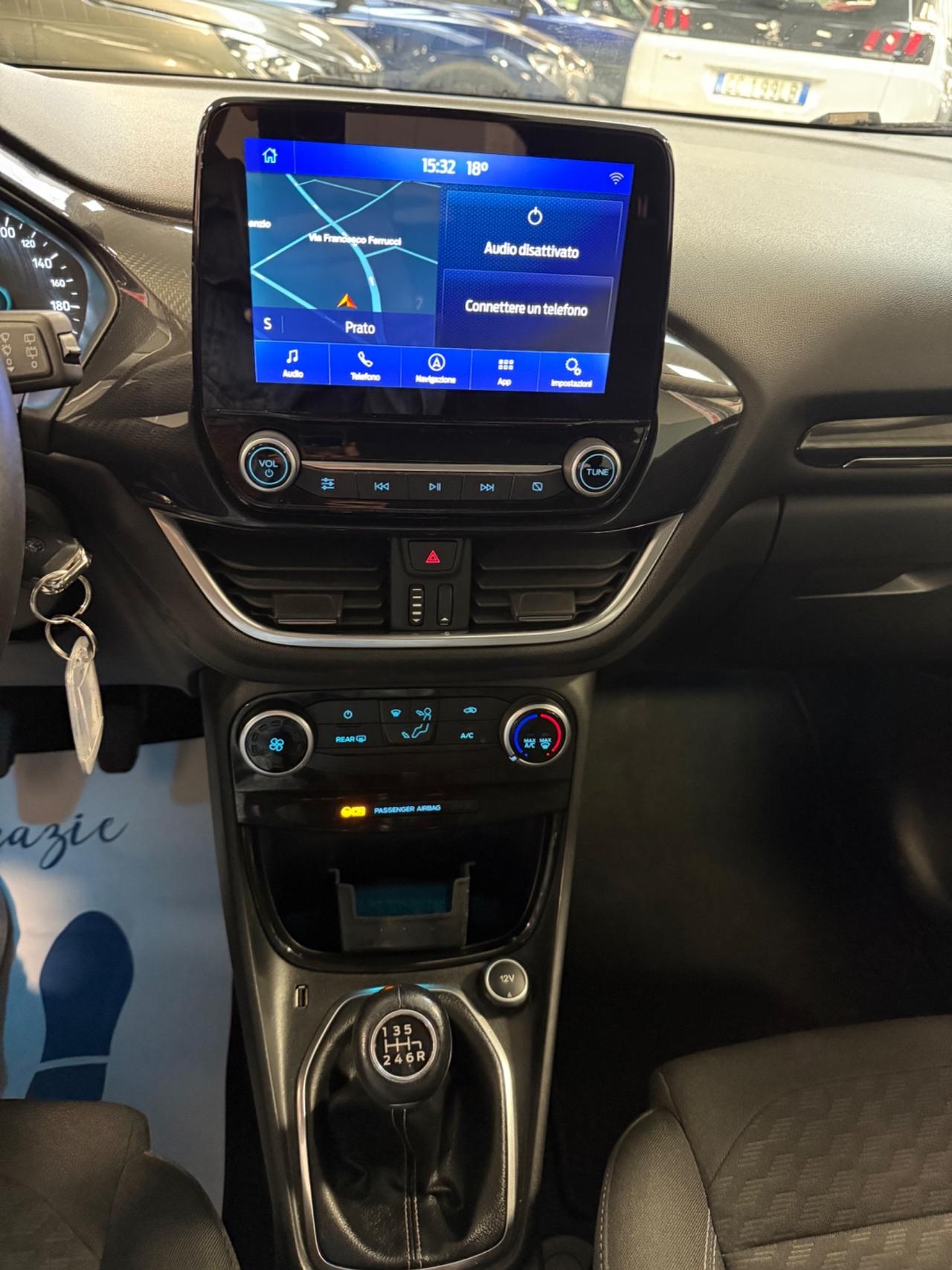 Ford Puma 1.0 EcoBoost Hybrid 125 CV S&S Titanium