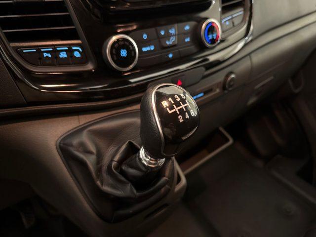 FORD Transit 350 2.0 EcoB.MHEV 170CV PM-TM Combi base rampa Tr