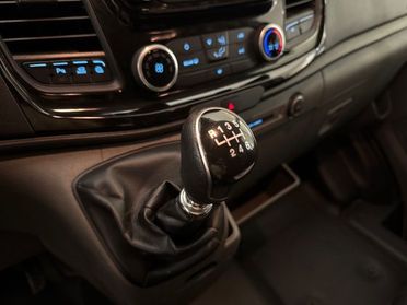 FORD Transit 350 2.0 EcoB.MHEV 170CV PM-TM Combi base rampa Tr