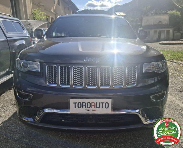 JEEP Grand Cherokee 3.0 V6 CRD 250 CV Multijet II Summit