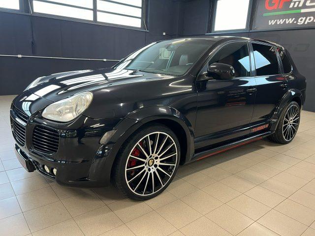 PORSCHE Cayenne 4.5 Turbo S 520CV TECHART MAGNUM!INTERNI CARTIER !